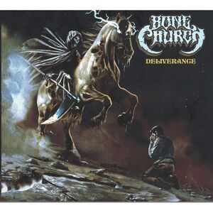 Bone Church - Deliverance  CD